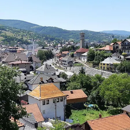 Апартаменты Travnicka Panorama *
